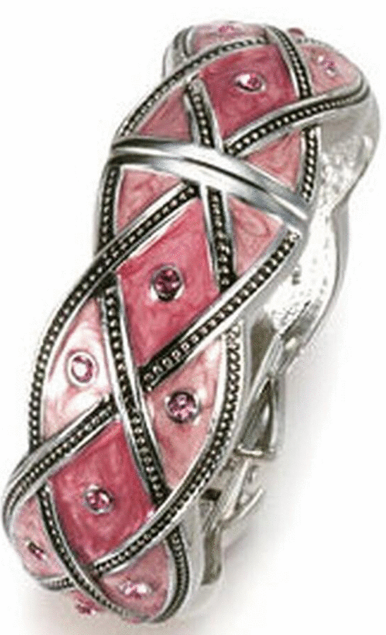 Pink Slip Bracelet